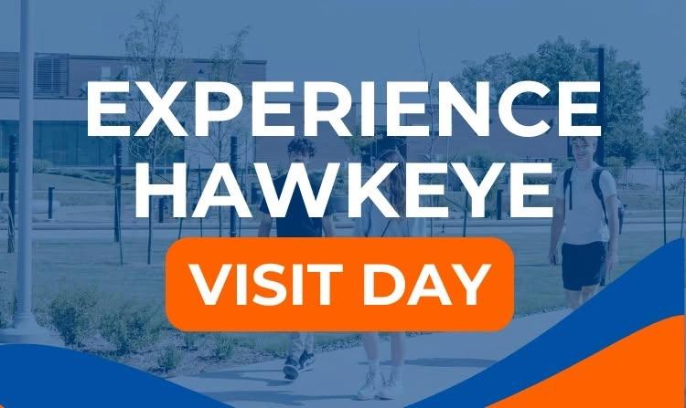 Experience Hawkeye Visit Day