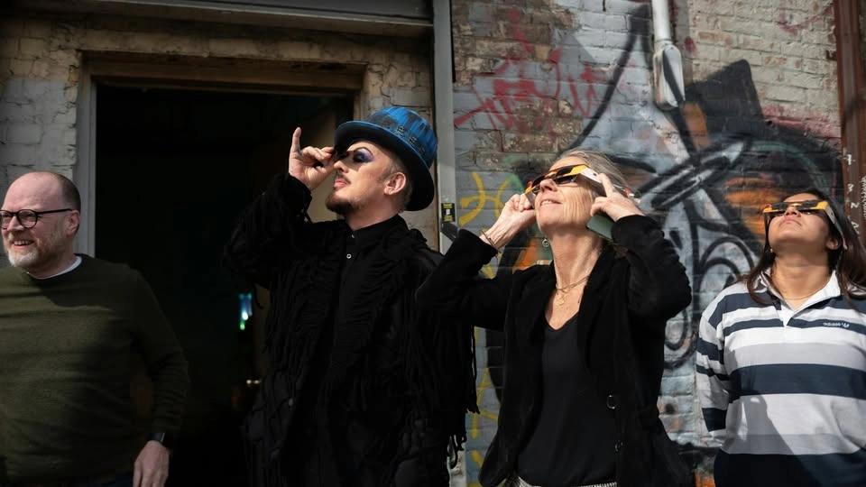 Boy George & Culture Club | Musikfilm 26 maj på Panora