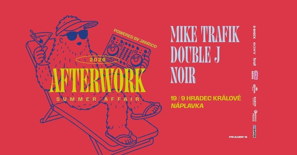 AFTERWORK on tour