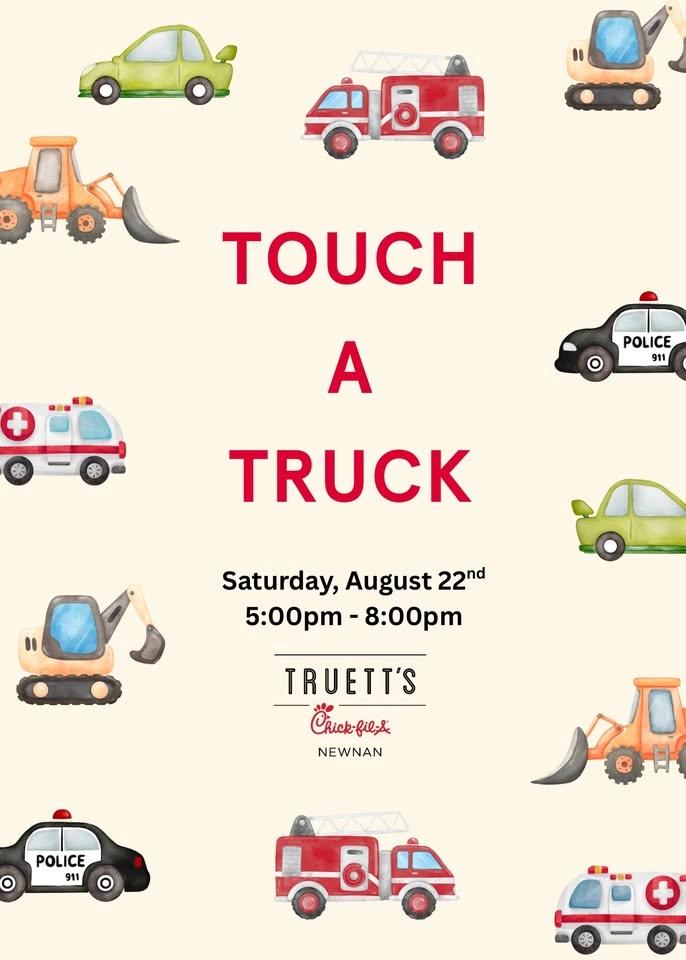 Touch a Truck