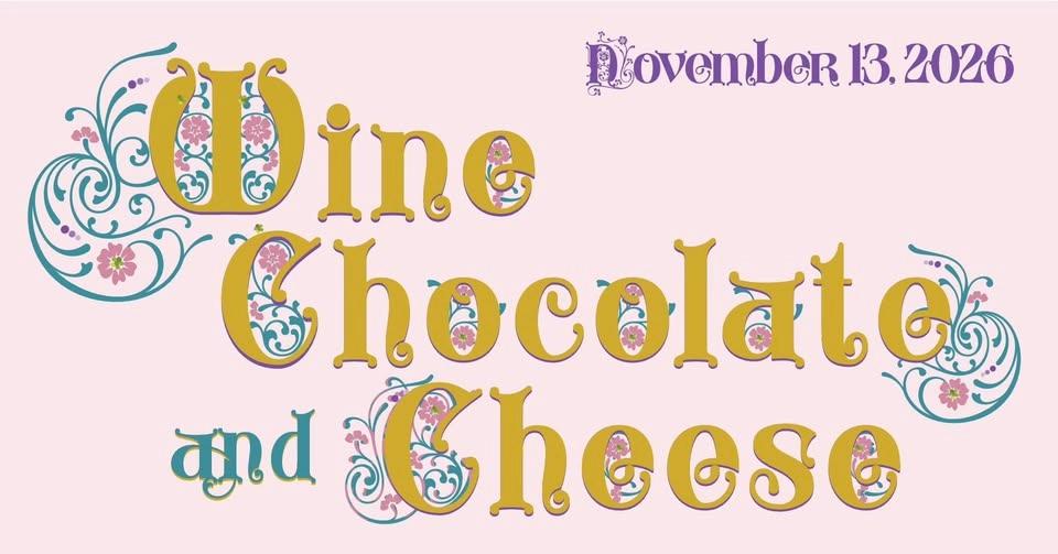 Wine Chocolate and Cheese Downtown WH