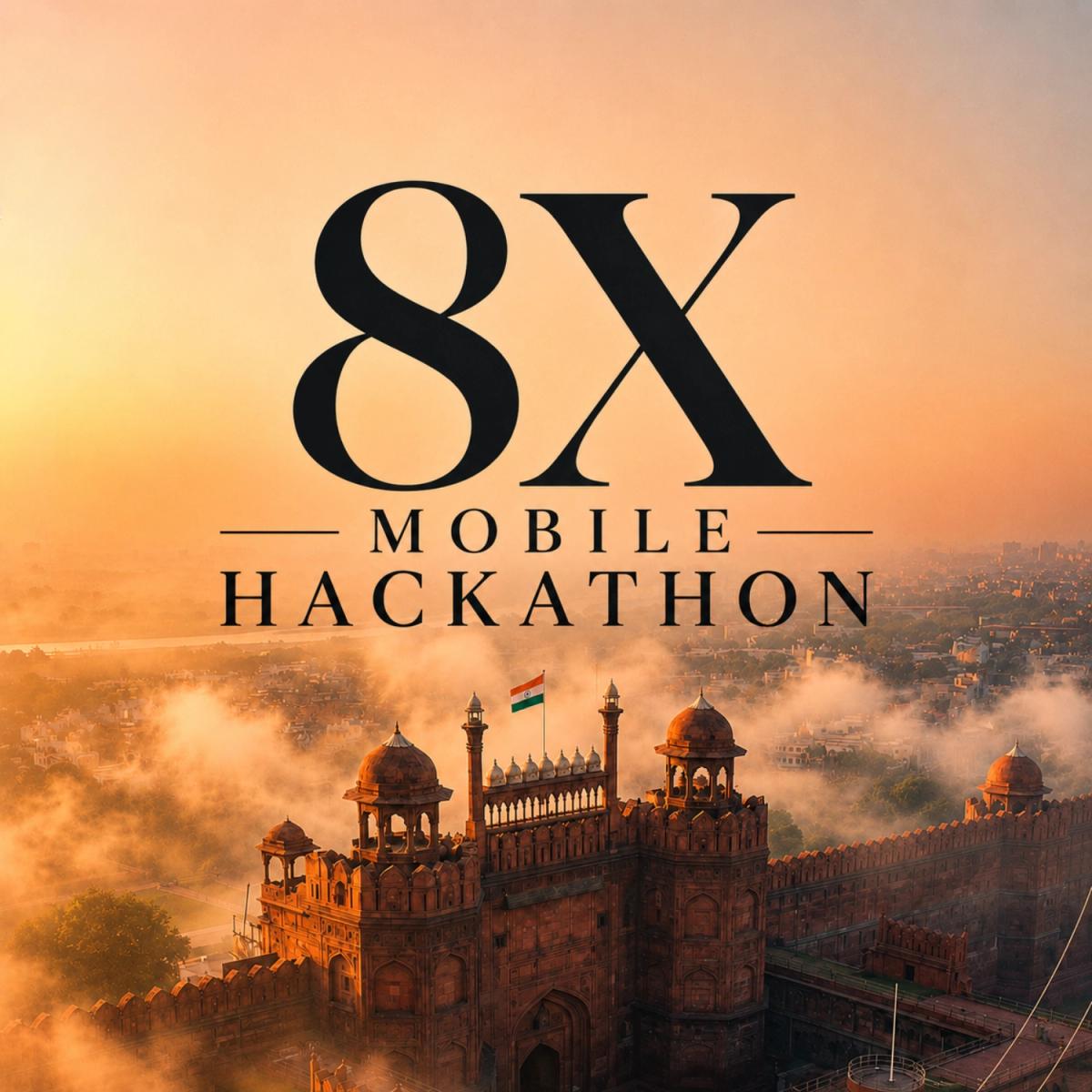 8x mobile hackathon