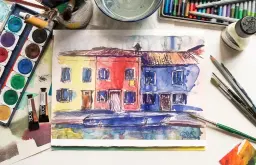 Introduction to Urban Sketching