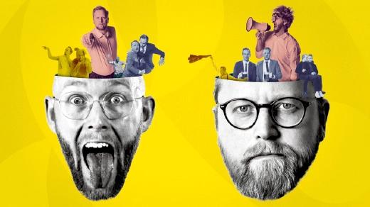 Scenkväll med Jonas & Mathias