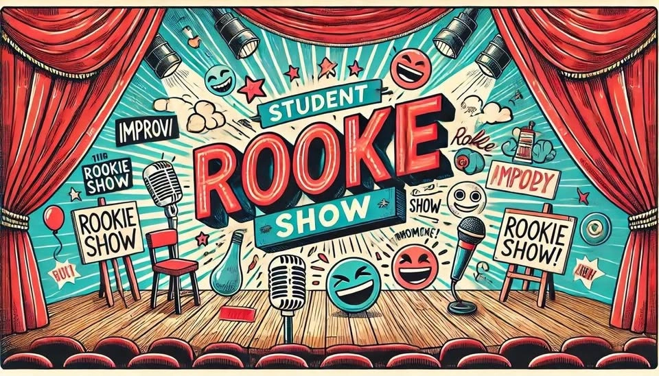 Rookie shows spring 2026