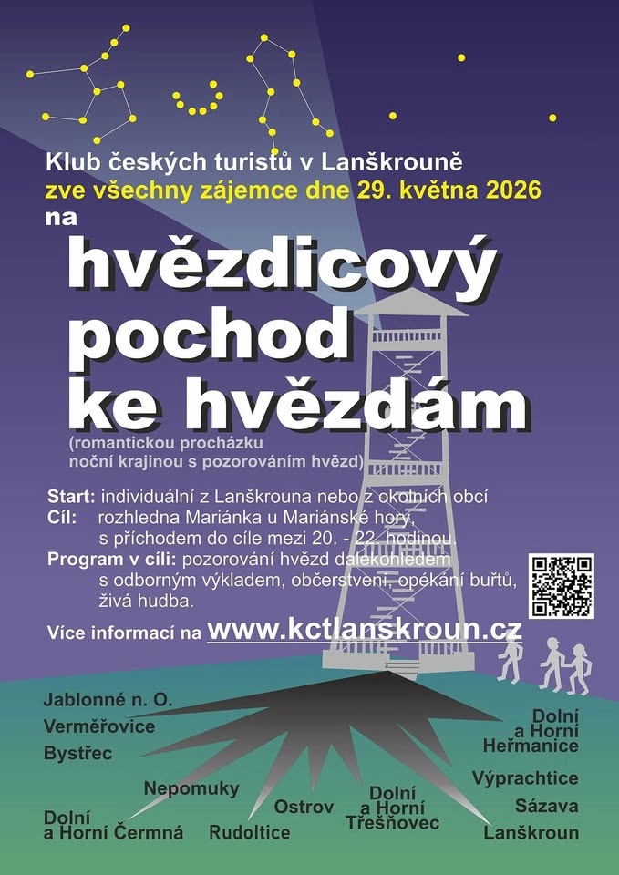 Hvězdicový pochod ke hvězdám 11. ročník