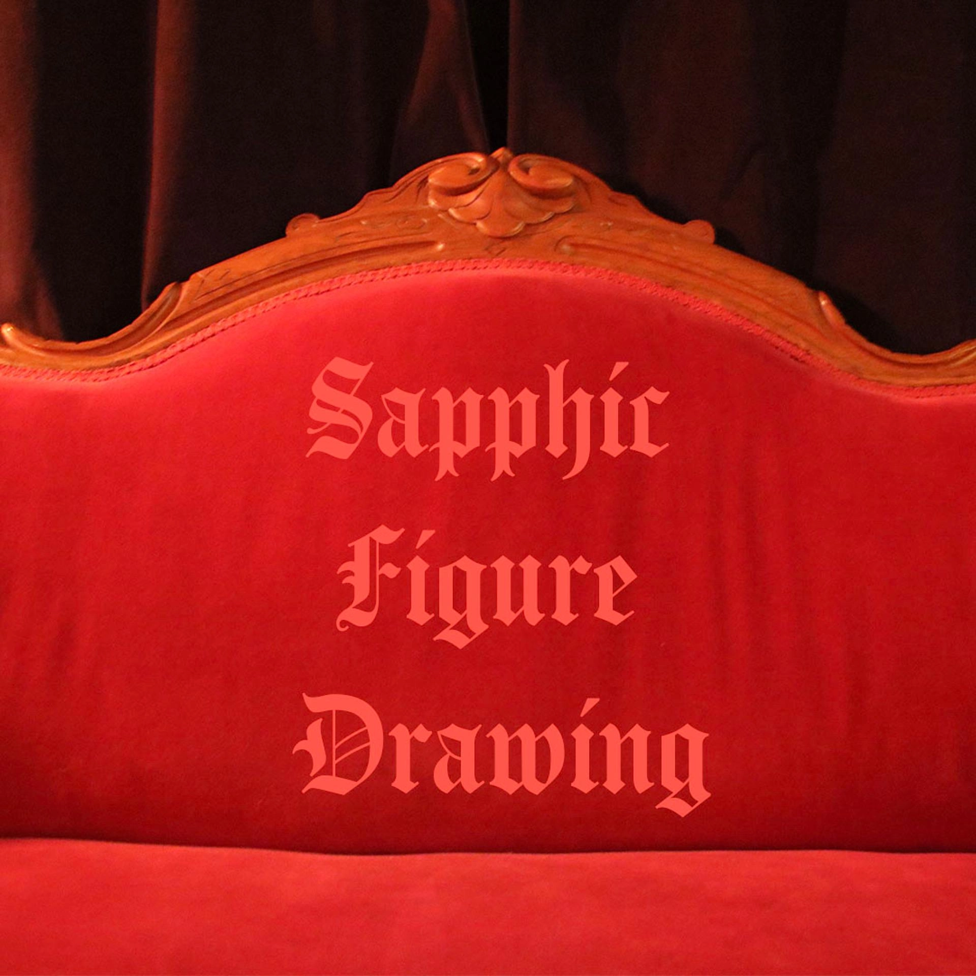 Sapphic Figure Drawing 5/13