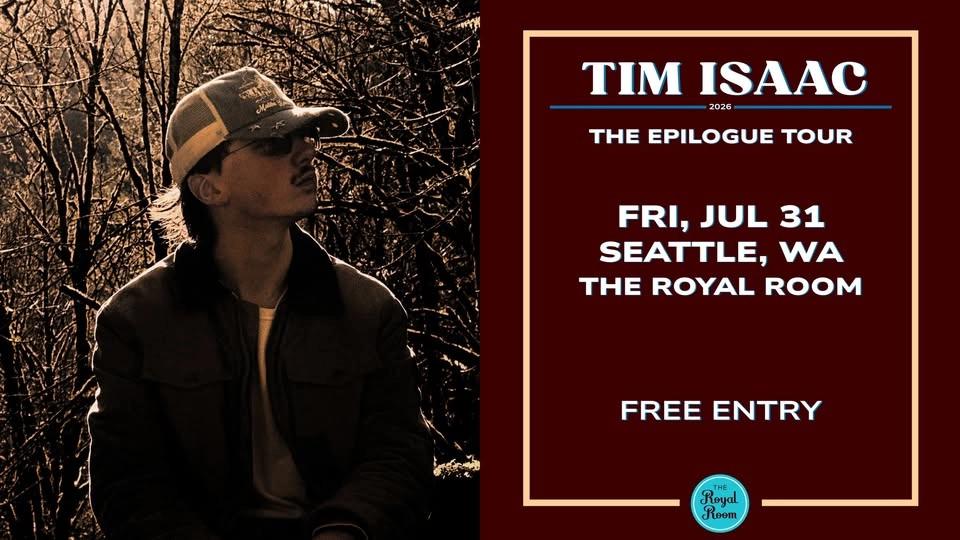 Tim Isaac plays Happy Hour