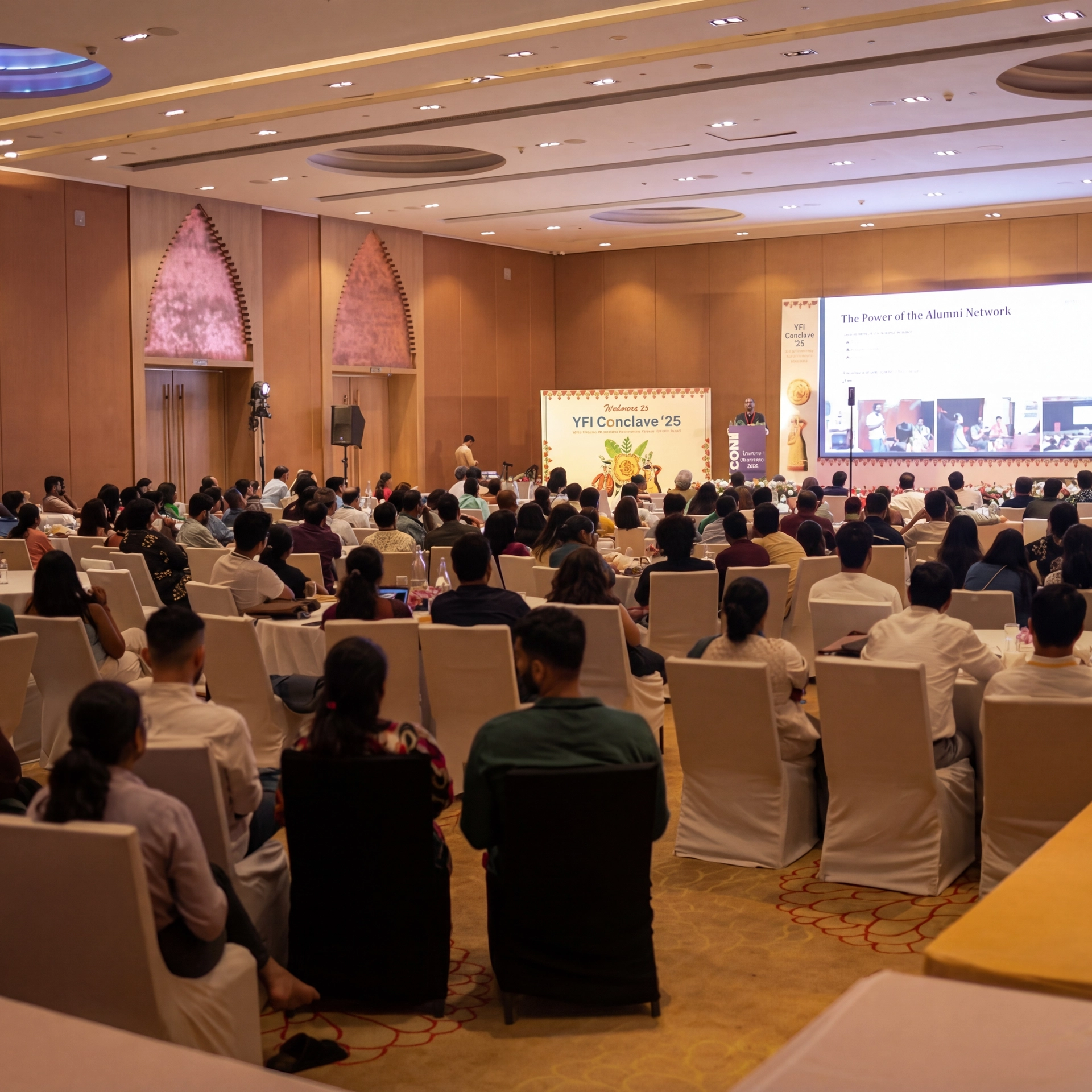 Know the Fellowship | SBI YFI City Sessions - Delhi