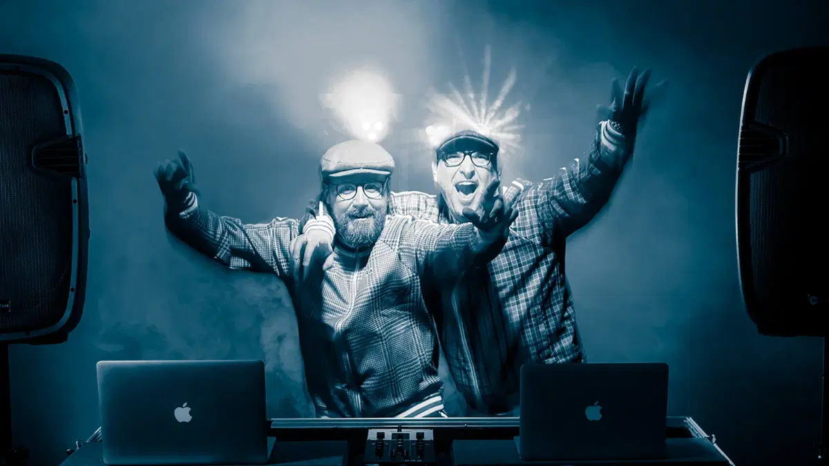 Welcome to the Guilty Pleasure Dome