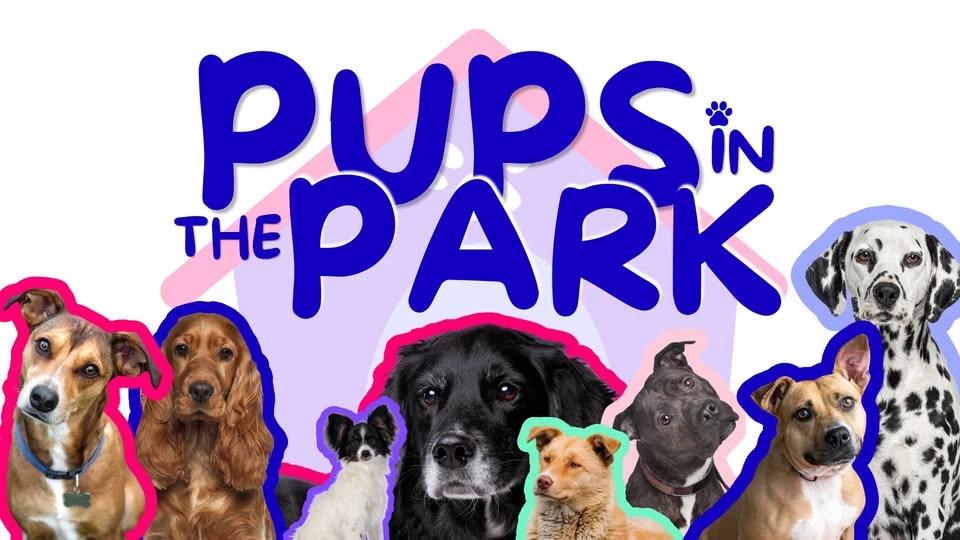 Pups in the Park - East Park