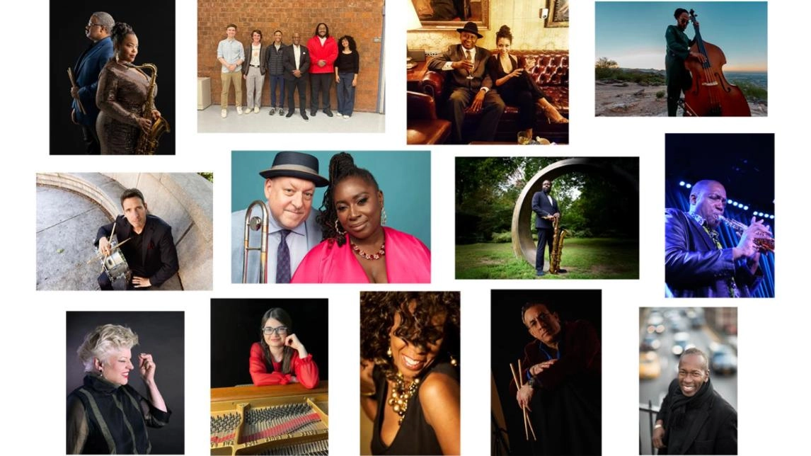 Fifth Annual “Summer Jazz Sensations” Free Lunchtime Concert Series