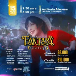 Cosplay Fantasy