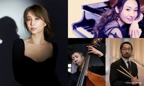 金沢JAZZ STREET 2026 - Special Concert Sarah Àlainn with Sarahband