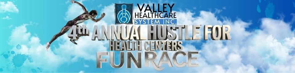 4th Annual Hustle for Health Centers Fun Run