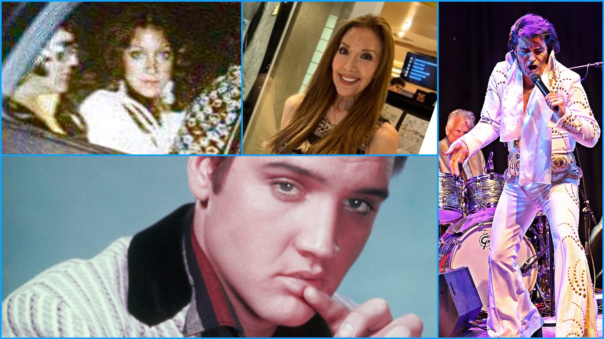 THE ELVIS CONCERT - världens bästa Elvisshow