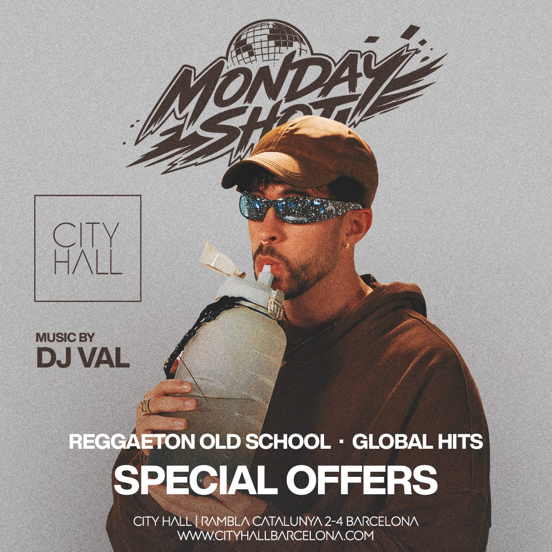 MONDAY SHOT - BEST GLOBAL MUSIC