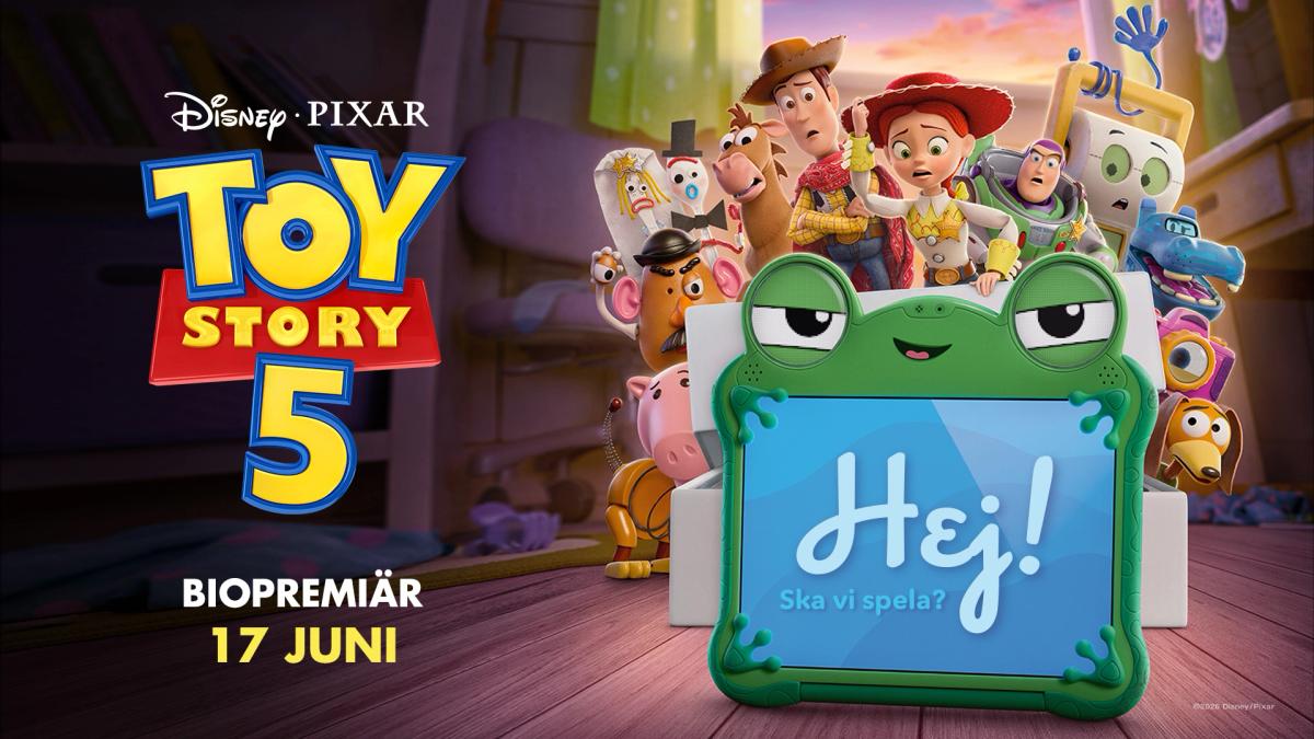 Toy Story 5 (Sv. tal)