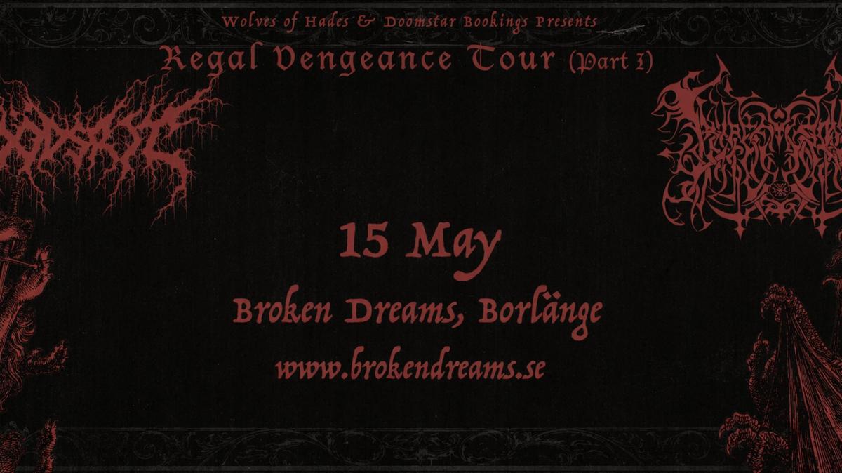 BD Live! - Dödsrit vs. Lamp of Murmuur (US)