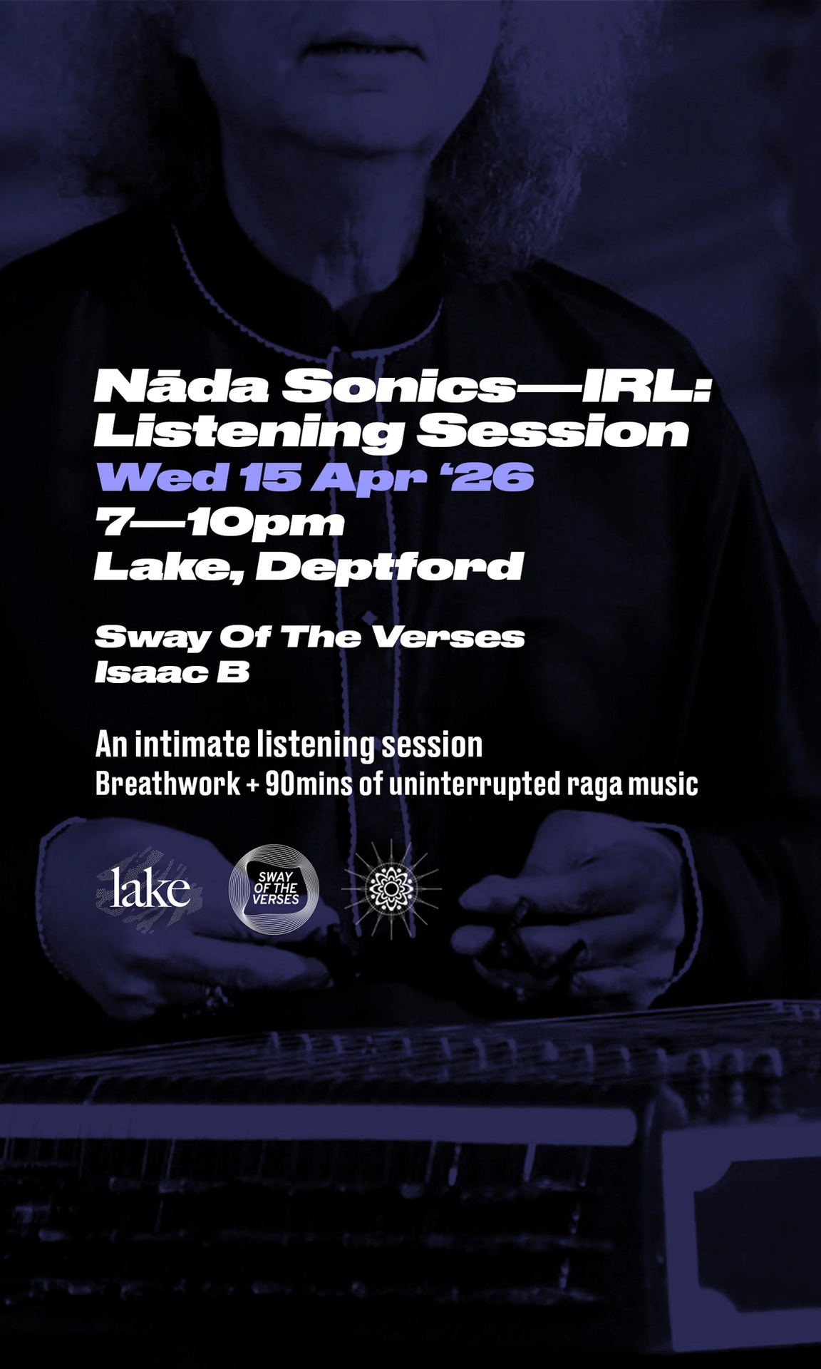 Nāda Sonics IRL Listening Session