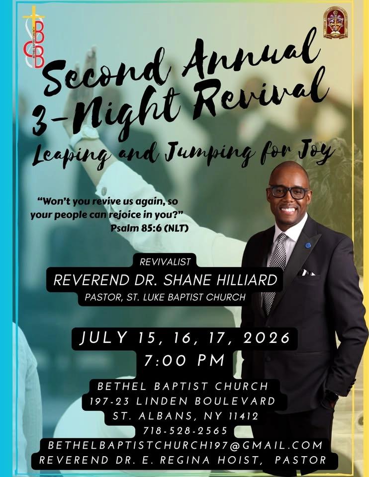3 Night Revival