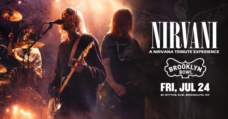 Nirvani - A Nirvana Tribute Experience
