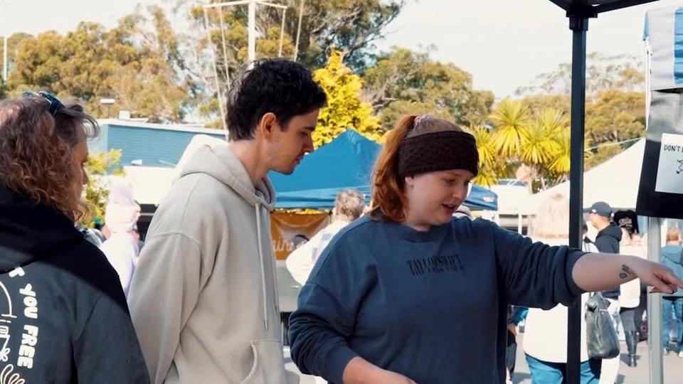 Street Beats and Eats in Huskisson - Eat Sip and Stroll - Shoalhaven Food Network