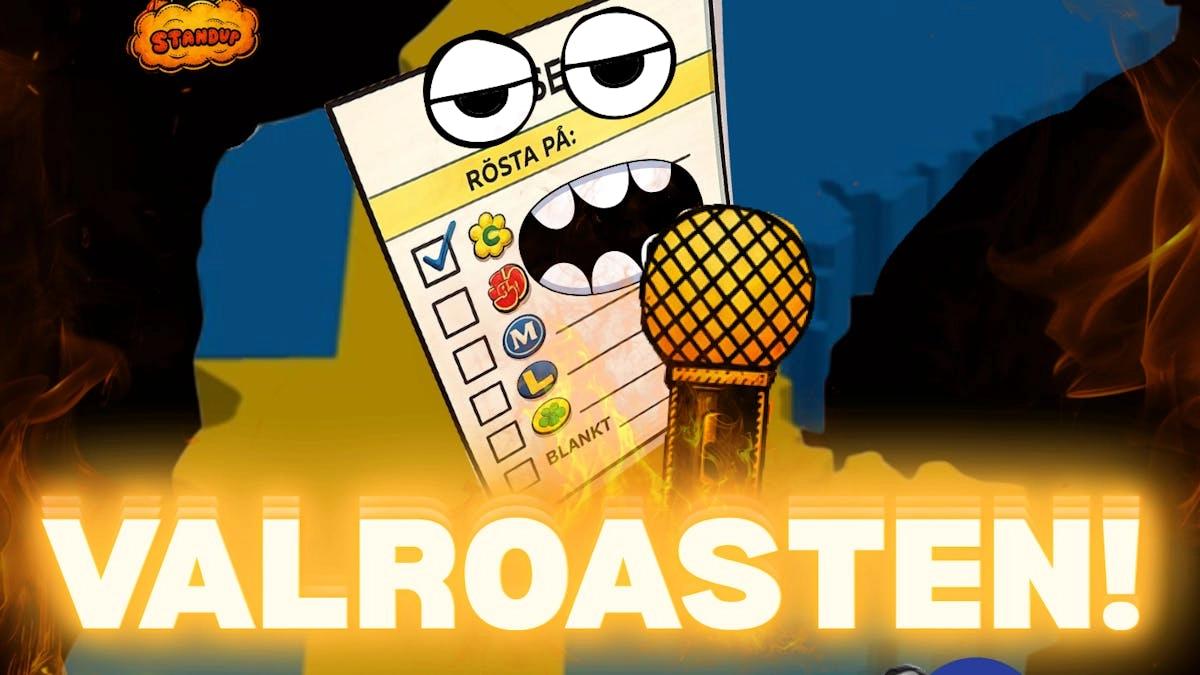 Valroasten 2026