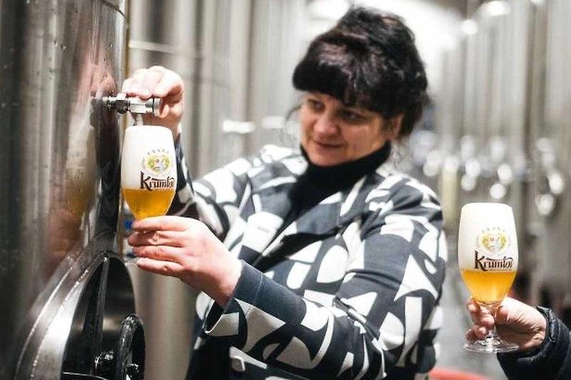 Festival piva: Pět chutí Krumlova – historie a současnost místního piva