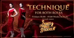 âš Theme Course: Technique for both rolesâš