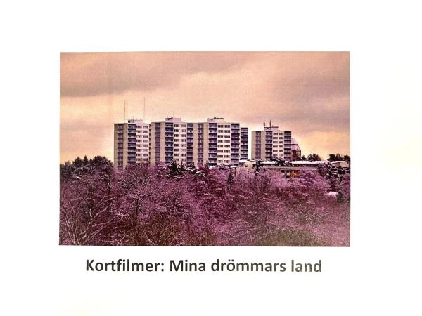 Mina drömmars land- Filmvisning på Orminge bibliotek