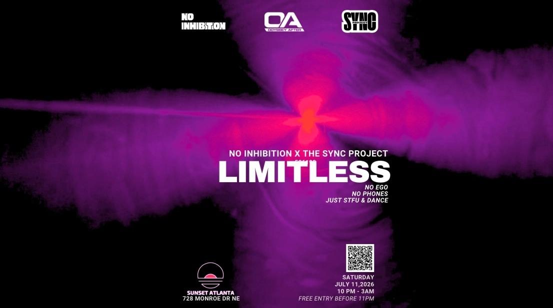 No Inhibitions & Sync Present: No Limits