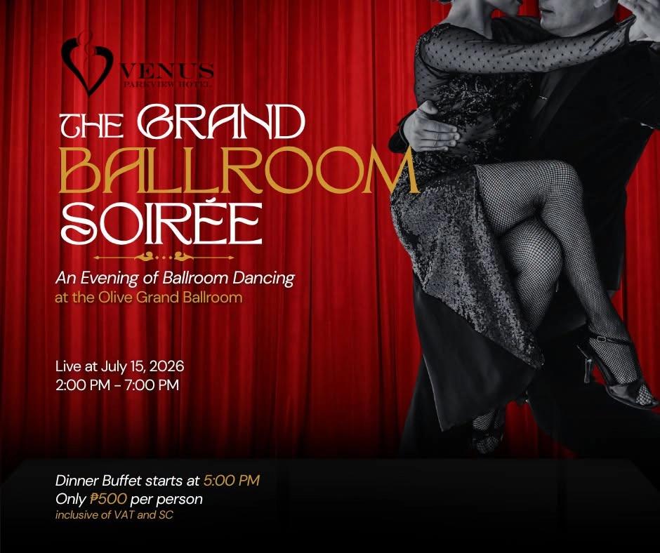 The Grand Ballroom Soirée