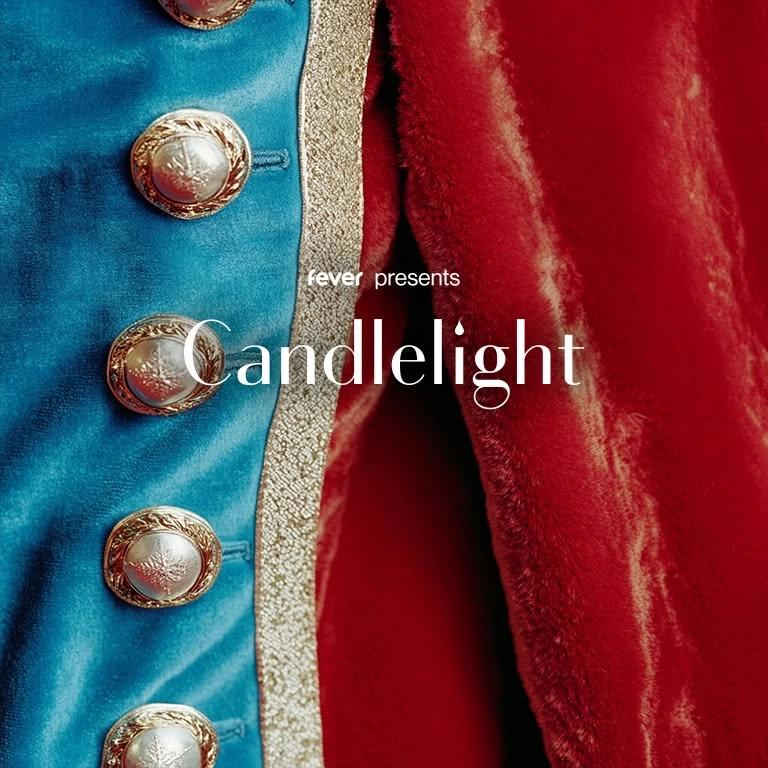 Candlelight: Tributo a las Leyendas del Rock Británico | Rosario
