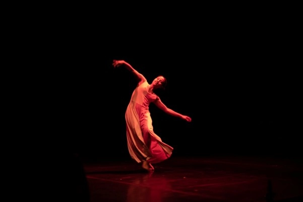 Dansföreställning: Mitsangana