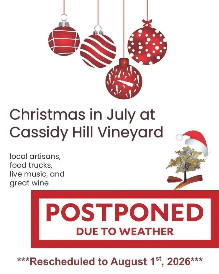 Christmas in July