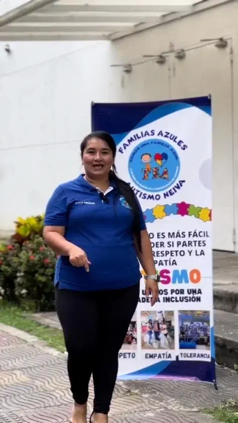 4 gran caravana por el autismo y la neurodivergencia