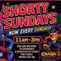 Shorty Sundays