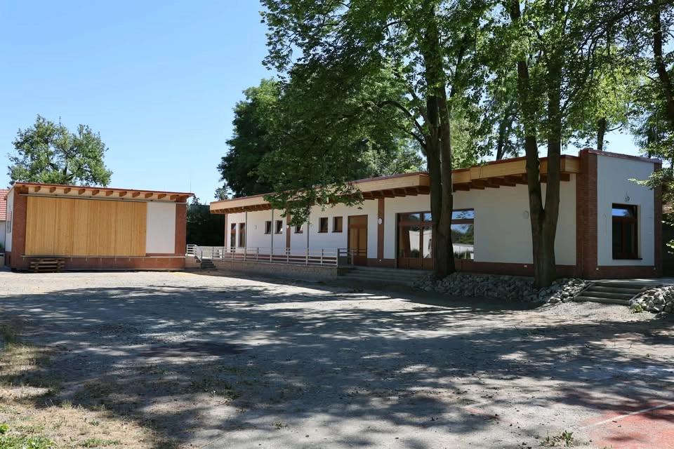 Slavnostní otevření Štouralova