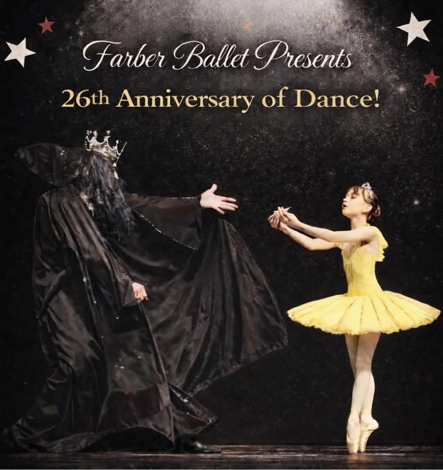 26th Celebration of Dance!