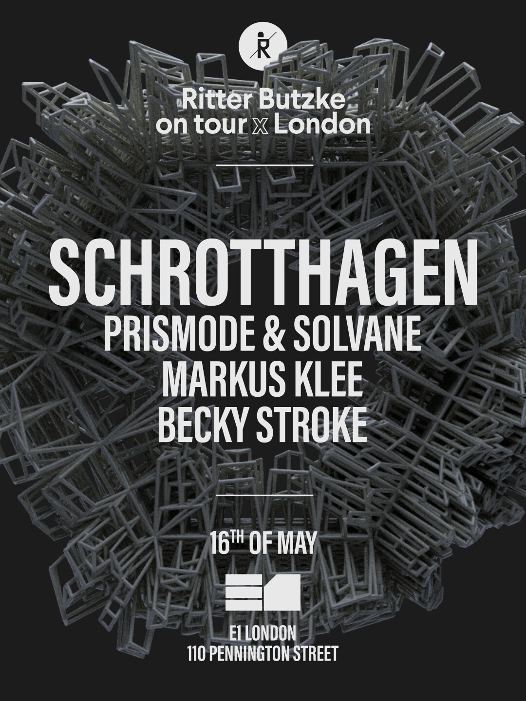 Ritter Butzke Berlin Showcase pres Schrotthagen