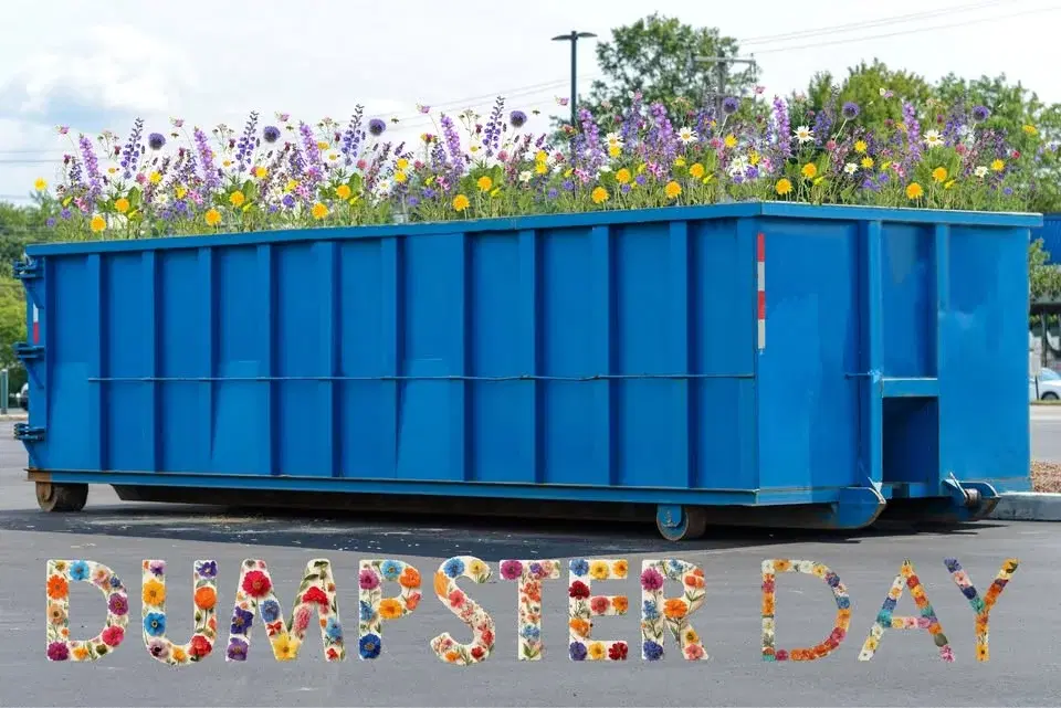 Dumpster Day