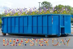 Dumpster Day