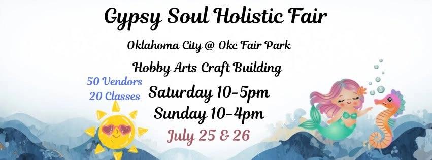 GYPSY SOUL FAIR OKC JULY
