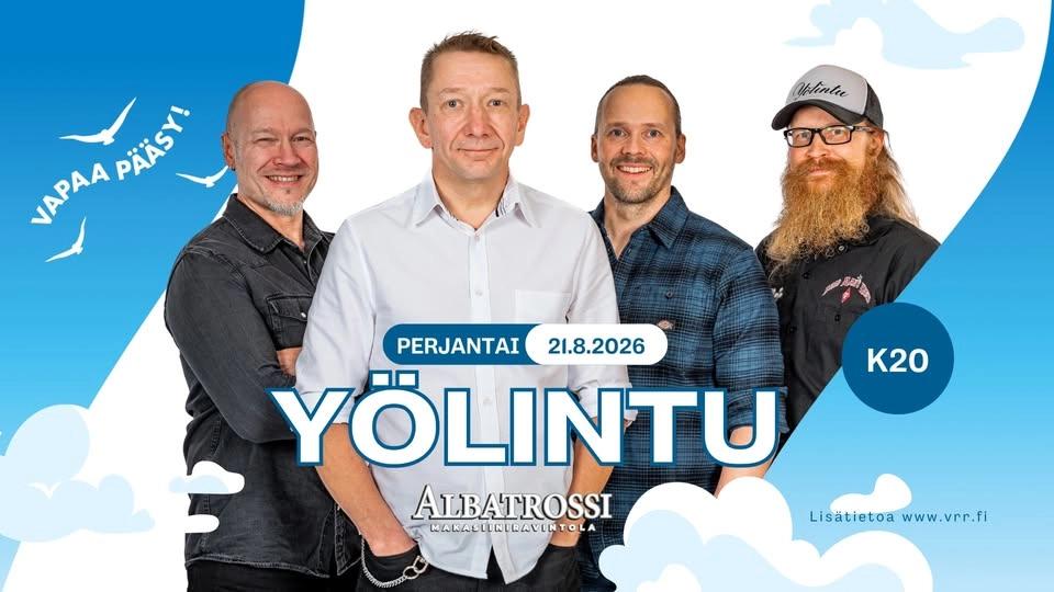Alba live: Yölintu