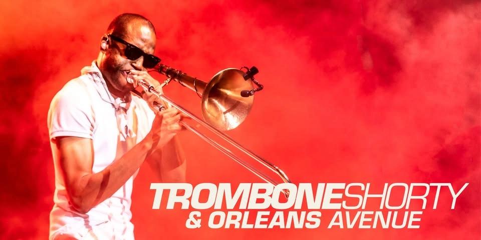 Trombone Shorty & Orleans Avenue
