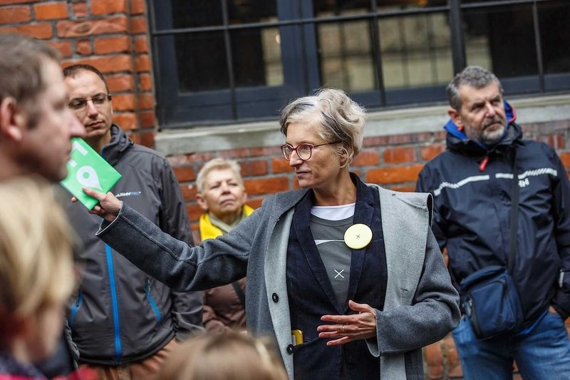 Komentovaná prohlídka areálu Uhelného mlýna