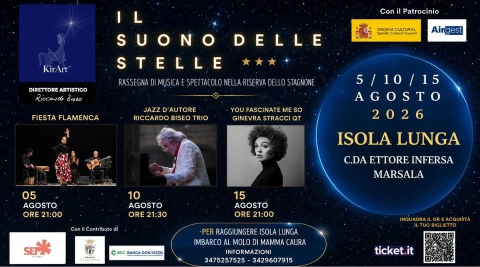 IL SUONO DELLE STELLE 3 EDIZIONE