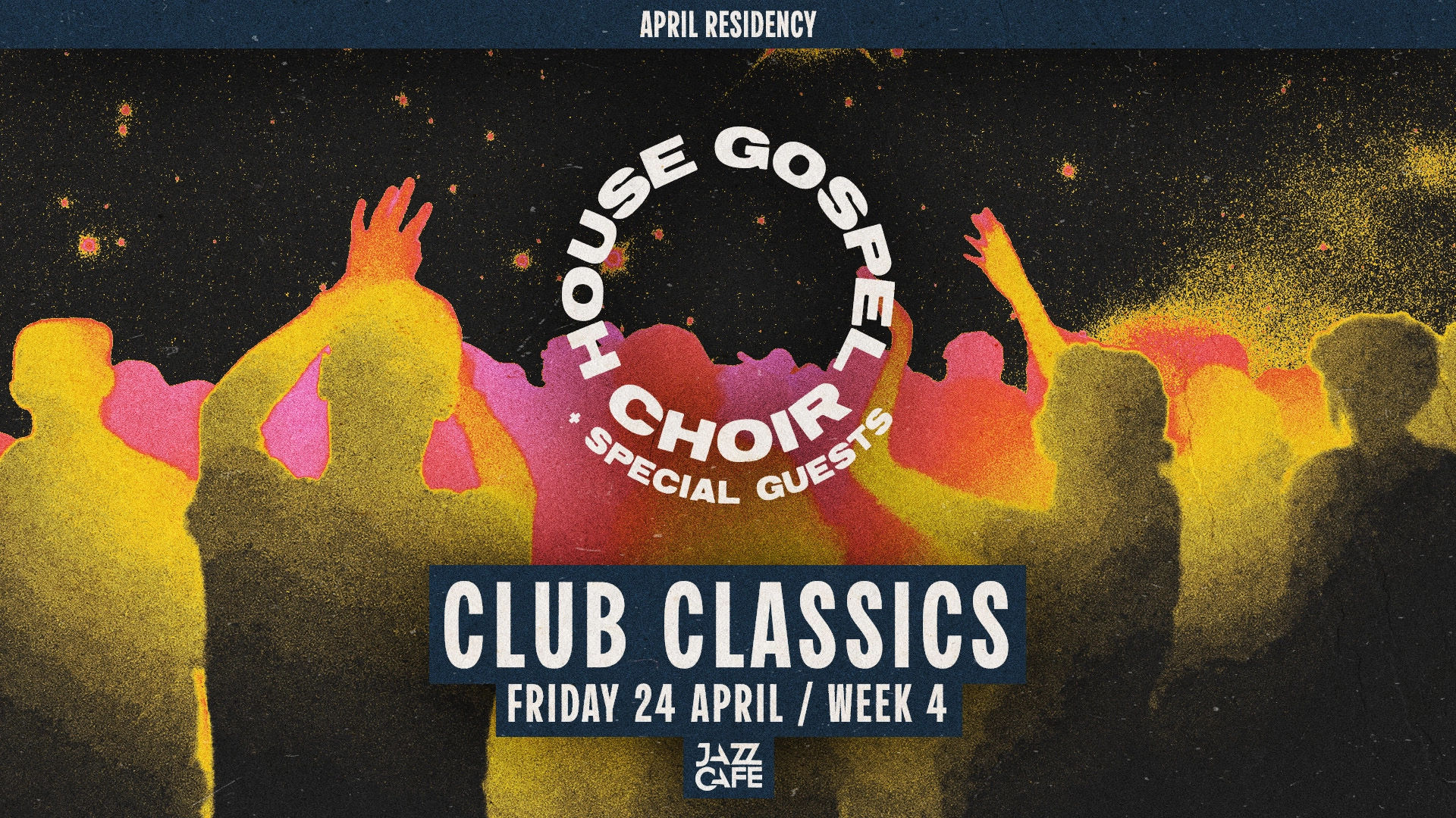 House Gospel Choir presents: Club Classics