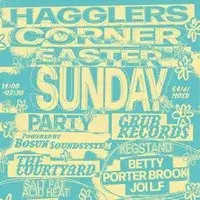 Hagglers Corner Easter Sunday Party